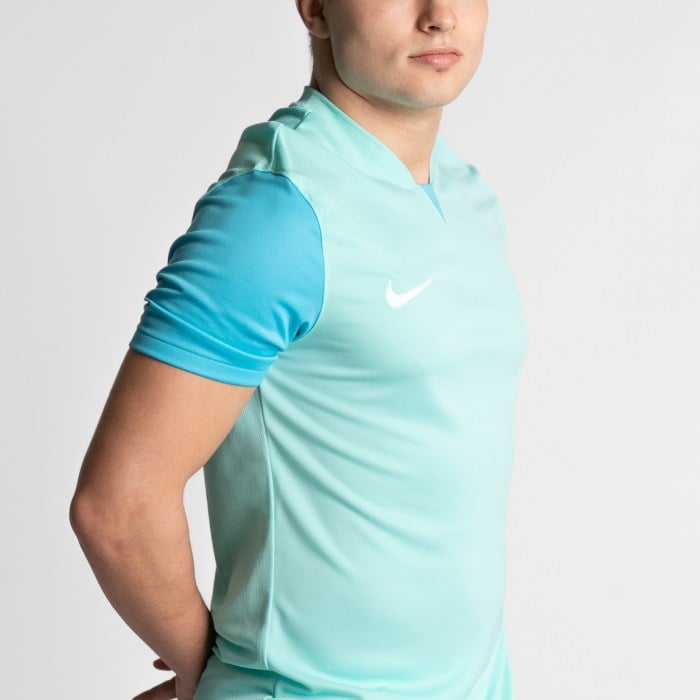 Nike Dri-FIT Trophy 5 Jersey Hyper Turq-Chlorine Blue-White